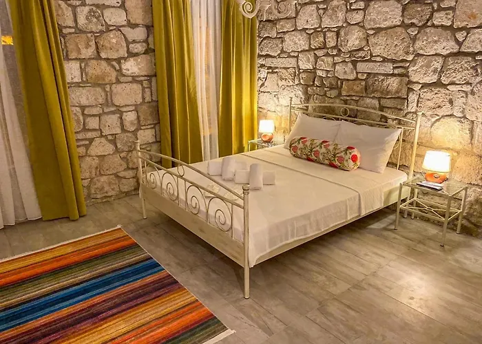 Szálloda Imza Alacati