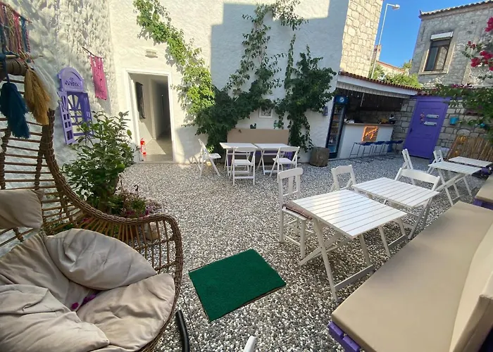 Szálloda Imza Alacati